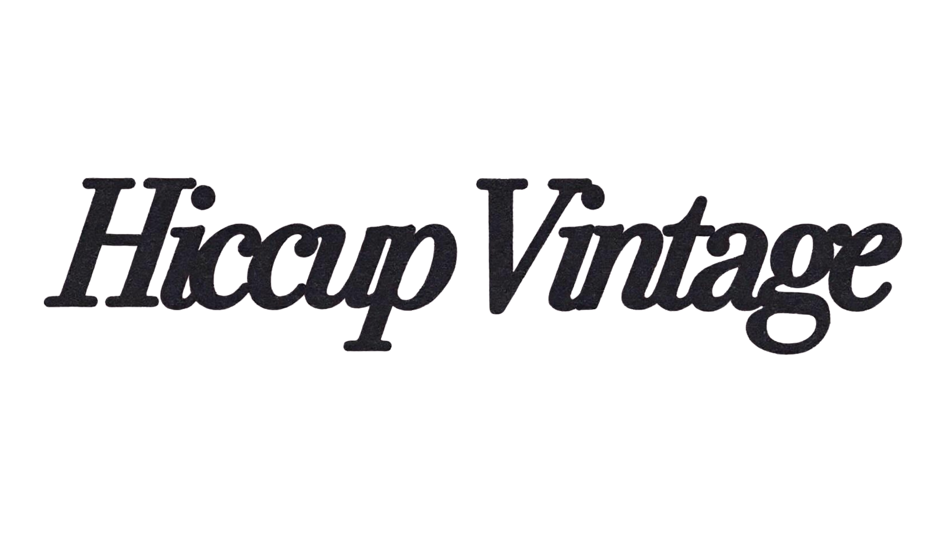 Hiccup Vintage